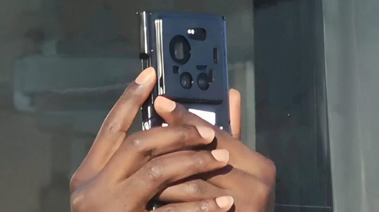 Las fotos espía del Xiaomi 17 Ultra revelan un atrevido cambio en el diseño de la cámara