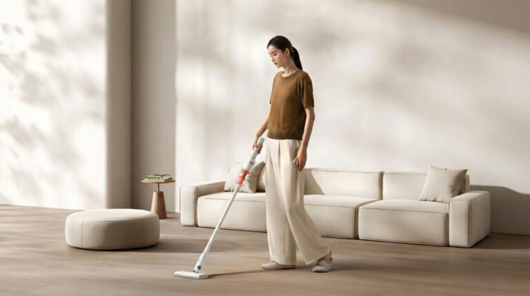 Xiaomi bringt ultraleichten Mijia Staubsauger mit 22.000Pa Leistung und 40min Akku auf den Markt