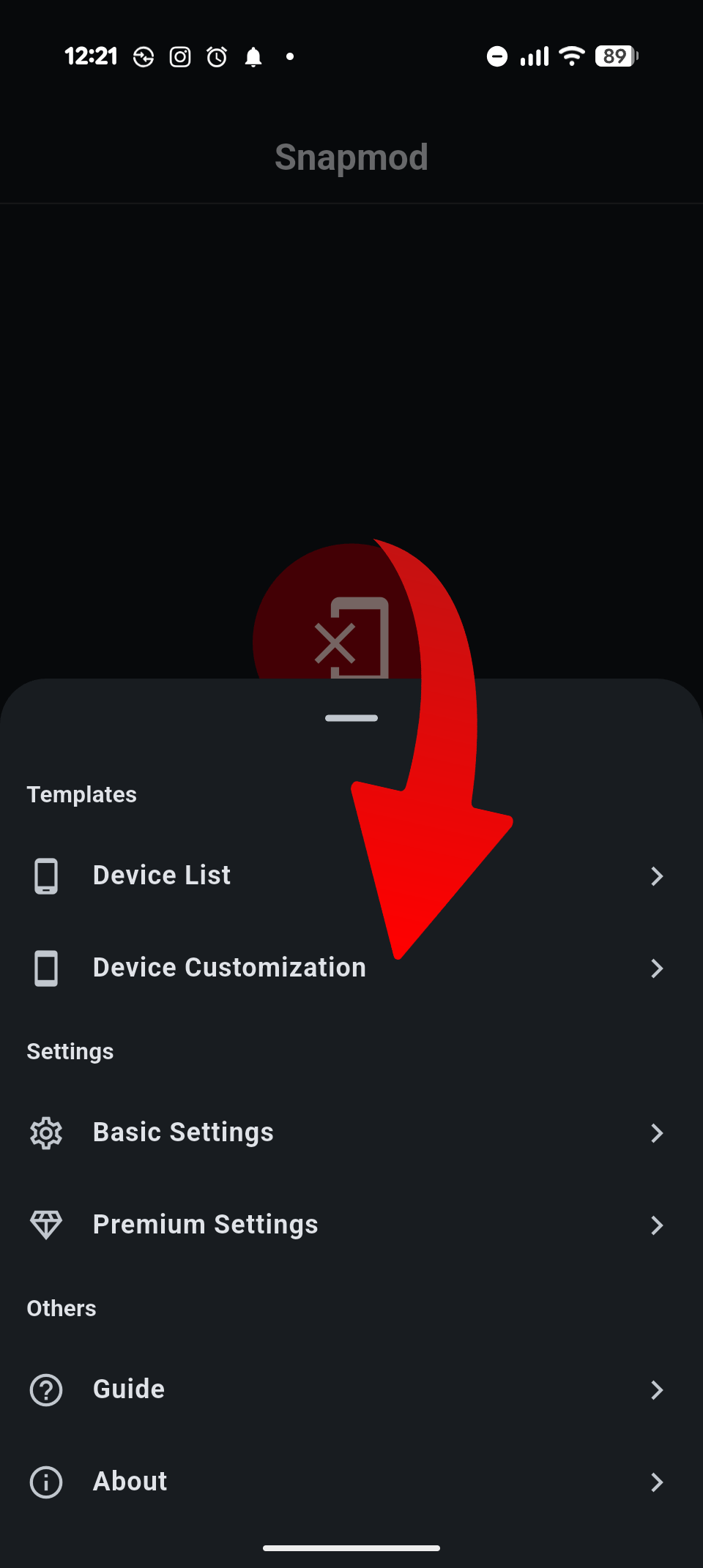 Xiaomi screenshot frames not available? Here’s a solution 5 2