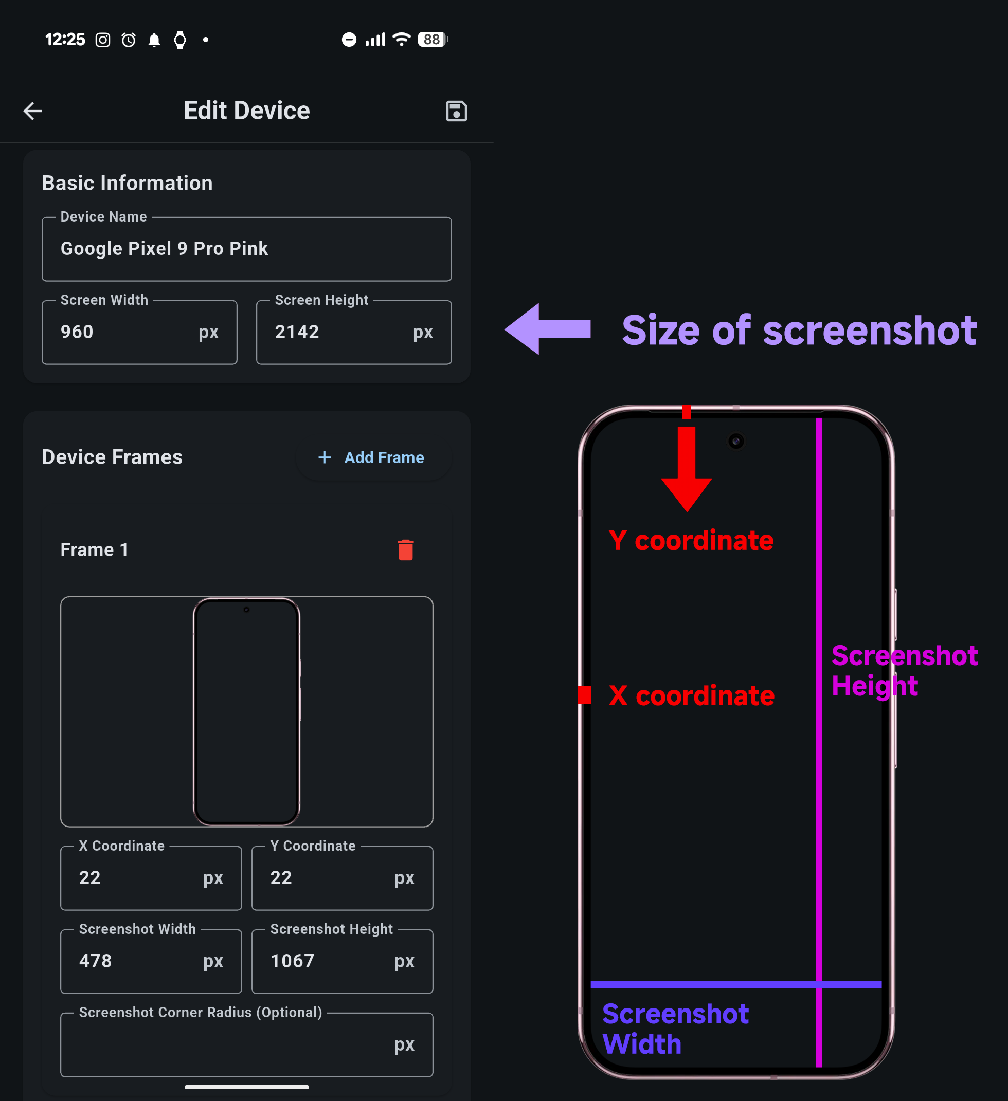 Xiaomi screenshot frames not available? Here’s a solution 7 4