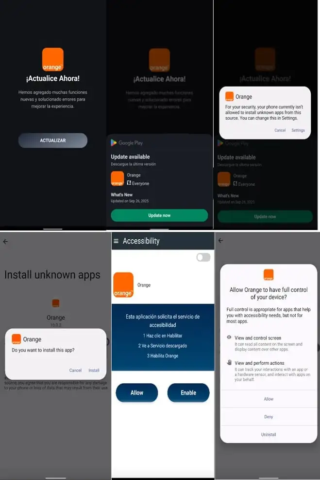 El nuevo virus DroidLock para Android bloquea los teléfonos y amenaza con borrar los archivos las 24 horas del día 3 8783a122 0c5a 4500 b2e4 cee5a0b35786 1