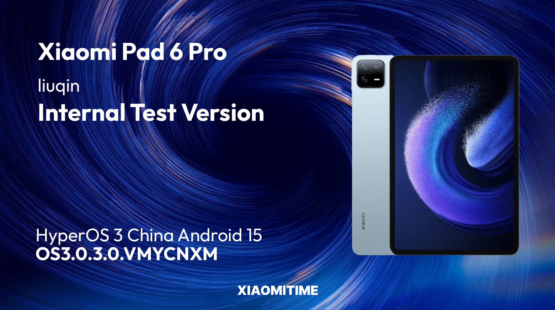 Publicadas las primeras versiones de Android 15 HyperOS 3 para los modelos Redmi 3 Android 15 HyperOS 3 3