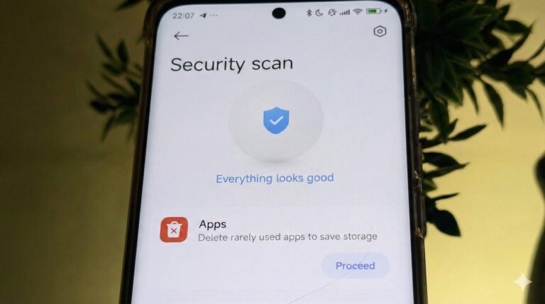 Remova o novo vírus de teclado imediatamente com o aplicativo Xiaomi Security