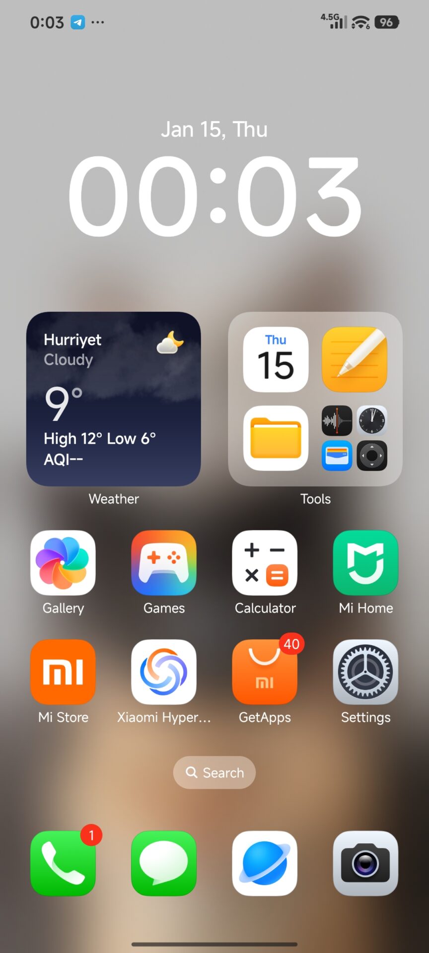 Android 16 vs. Android 15: What’s changing for Xiaomi HyperOS 3? 13 HyperOS 3 Android 15 10