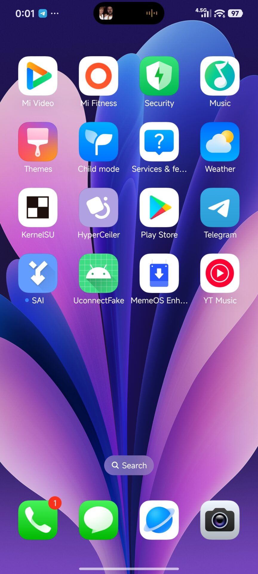 Android 16 vs. Android 15: What’s changing for Xiaomi HyperOS 3? 5 HyperOS 3 Android 15 2