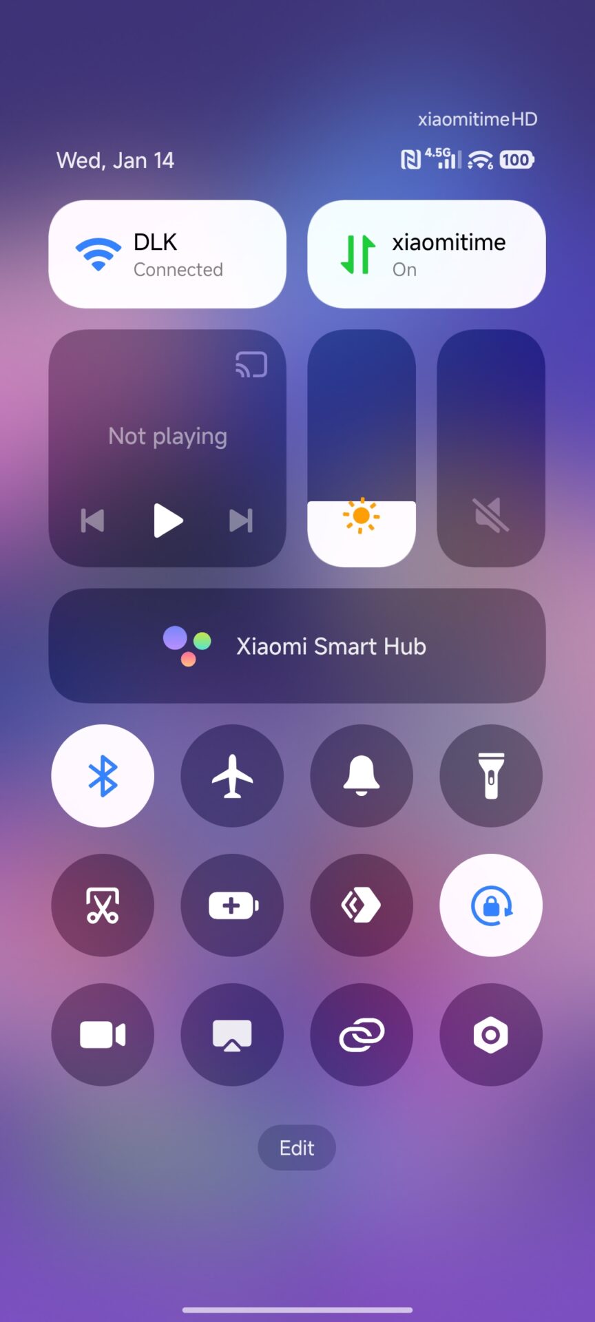 Android 16 vs. Android 15: What’s changing for Xiaomi HyperOS 3? 7 HyperOS 3 Android 15 4