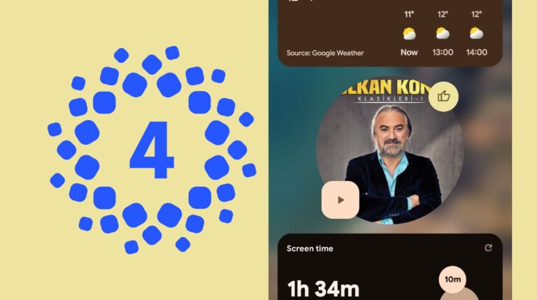 Bekommt HyperOS 4 nach dem Android 16 QPR2 Update Widgets für den Sperrbildschirm?