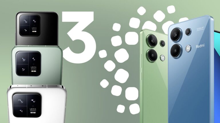 Xiaomi lanza la actualización HyperOS 3 para series de 3 años de antigüedad