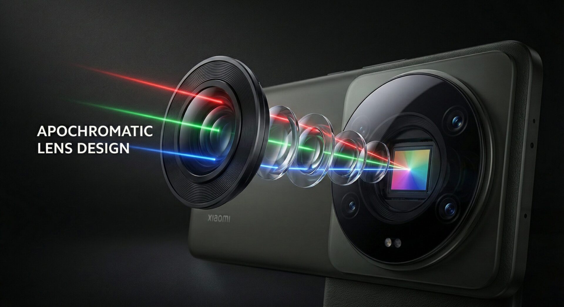 Explicação da lente Xiaomi 17 Ultra Leica APO: Diferenças reais em relação à antiga teleobjetiva 2 Leica Apo