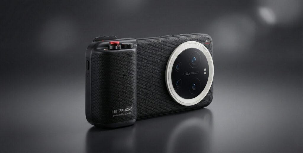 Leitz Phone by Xiaomi