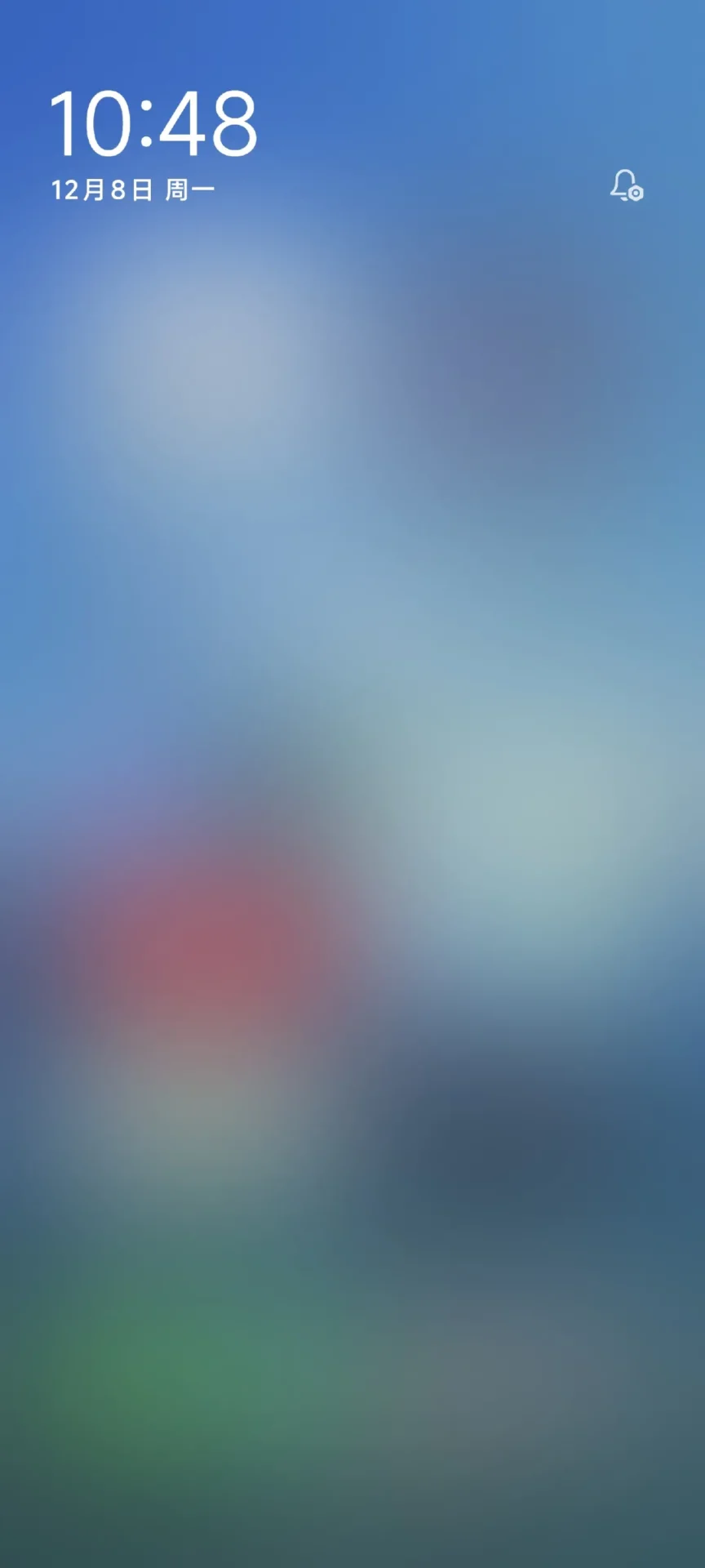 Xiaomi corrige un pequeño error en el reloj de la pantalla de bloqueo en una próxima actualización 3 Lock screen clock bug 3