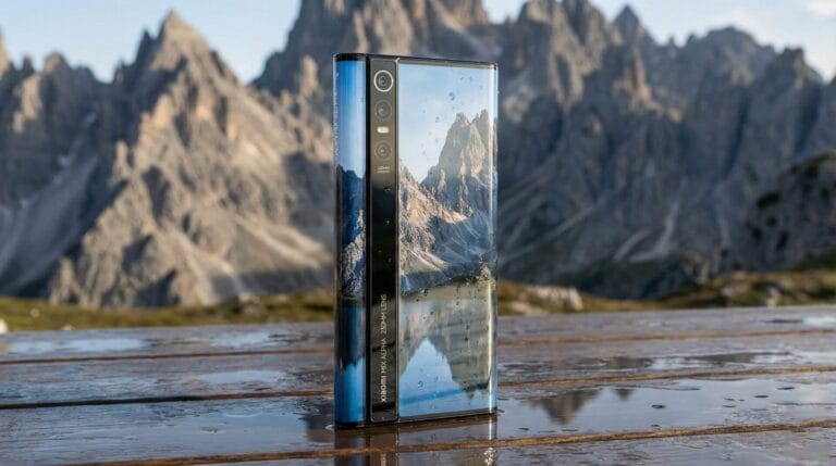 El Xiaomi MIX Alpha era un concepto impresionante, ¿por qué se canceló?