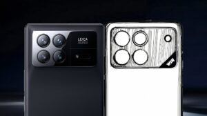 MIX FOLD 3 and Huawei WIN