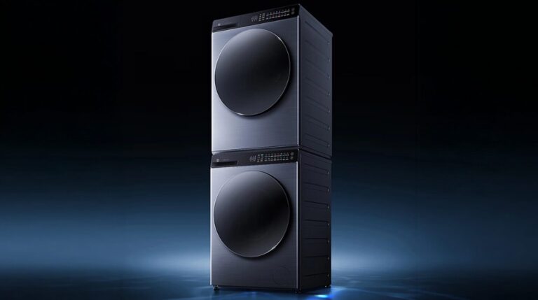 Xiaomi stellt den Mijia Waschtrockner Pro mit 12 kg Fassungsvermögen vor