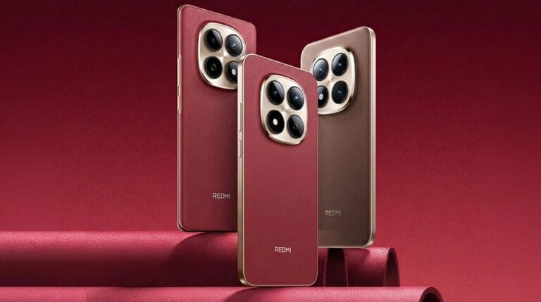 Aparecen las ediciones REDMI Note 15 del Año Nuevo Lunar, las ventas comienzan el 1 de enero