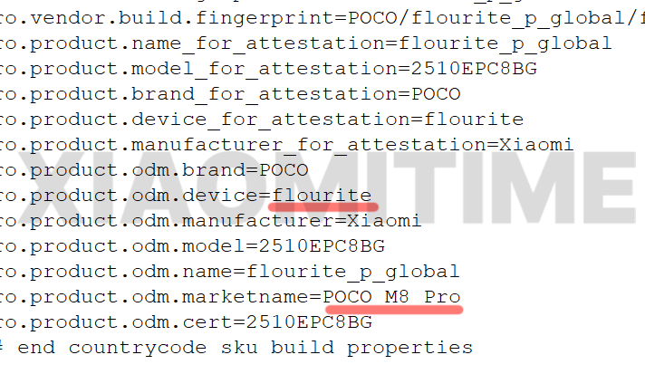 POCO mata al X8 y al F8 mientras sube la línea del M8: Explicación de la estrategia del nuevo modelo 2026 3 POCO M8 Pro