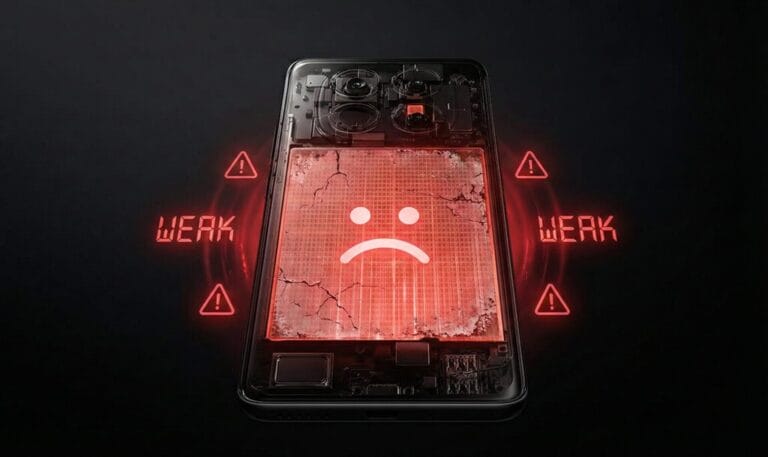 Was die Akkulaufzeit von Xiaomi-Handys schneller tötet, als du denkst