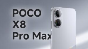 POCO X8 Pro max