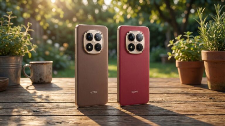 Te encantarán los nuevos colores del Redmi Note 15 Pro que se lanzan el día de año nuevo