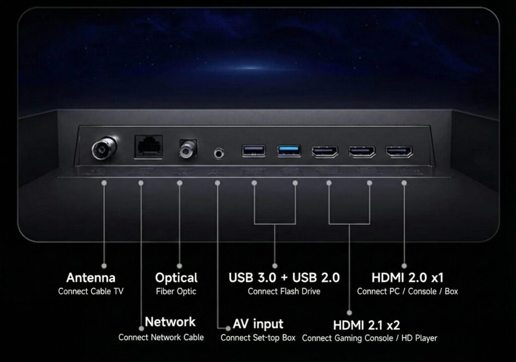 REDMI TV X 55 2026 2 1