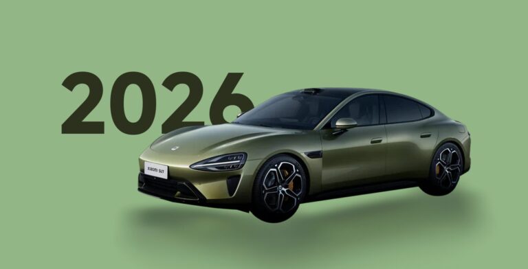 Xiaomi SU7 Facelift kommt in Q2 mit höherem Preisschild