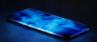 Xiaomi waterfall display concept