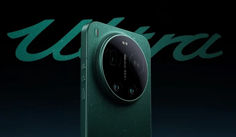 Xiaomi 17 Ultra design officially announced with 1-inch LOFIC camera