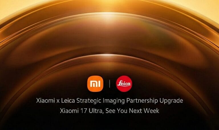 Se confirma el lanzamiento del Xiaomi 17 Ultra la próxima semana con objetivo Leica APO