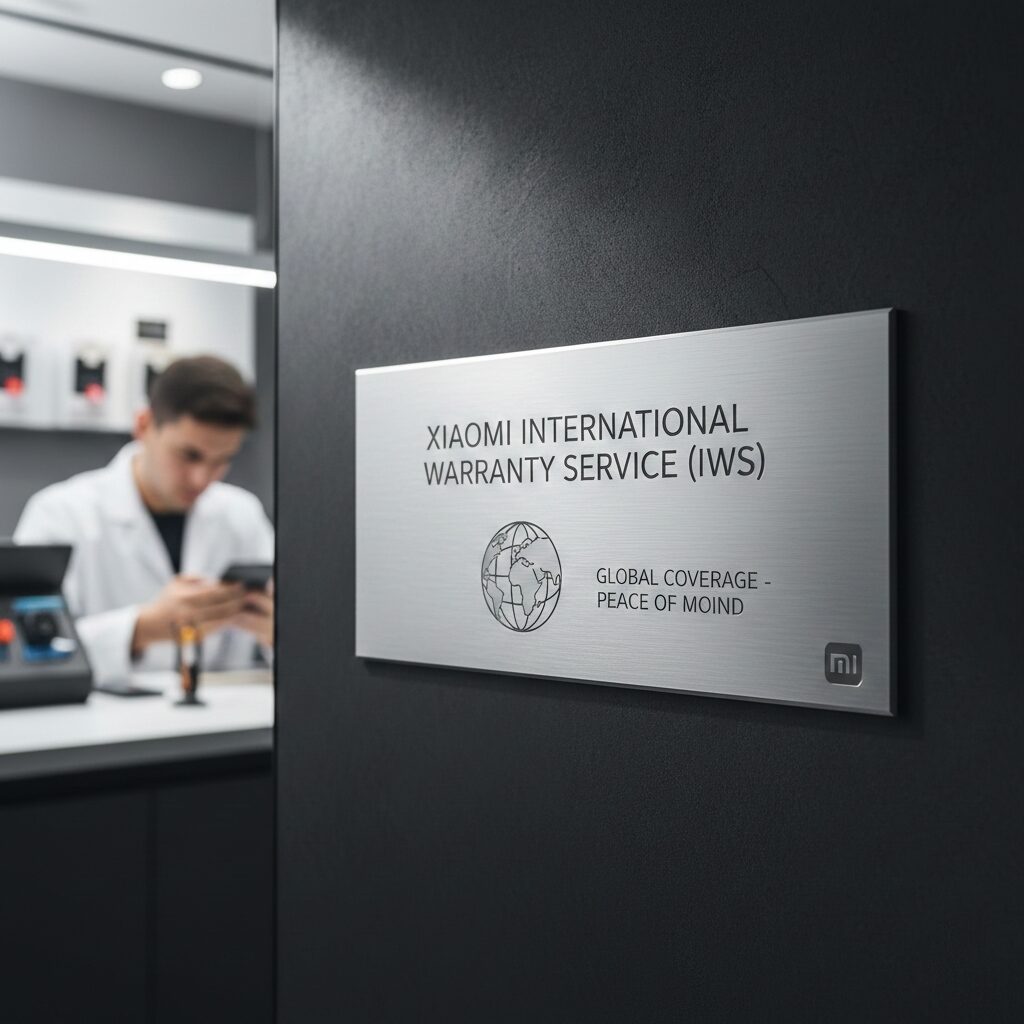 Las formas más eficaces de contactar con el servicio de atención al cliente de Xiaomi en todo el mundo 3 Xiaomi International Warranty Service IWS