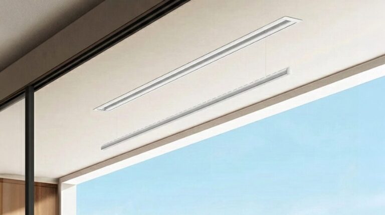 Xiaomi Mijia announced smart invisible drying back