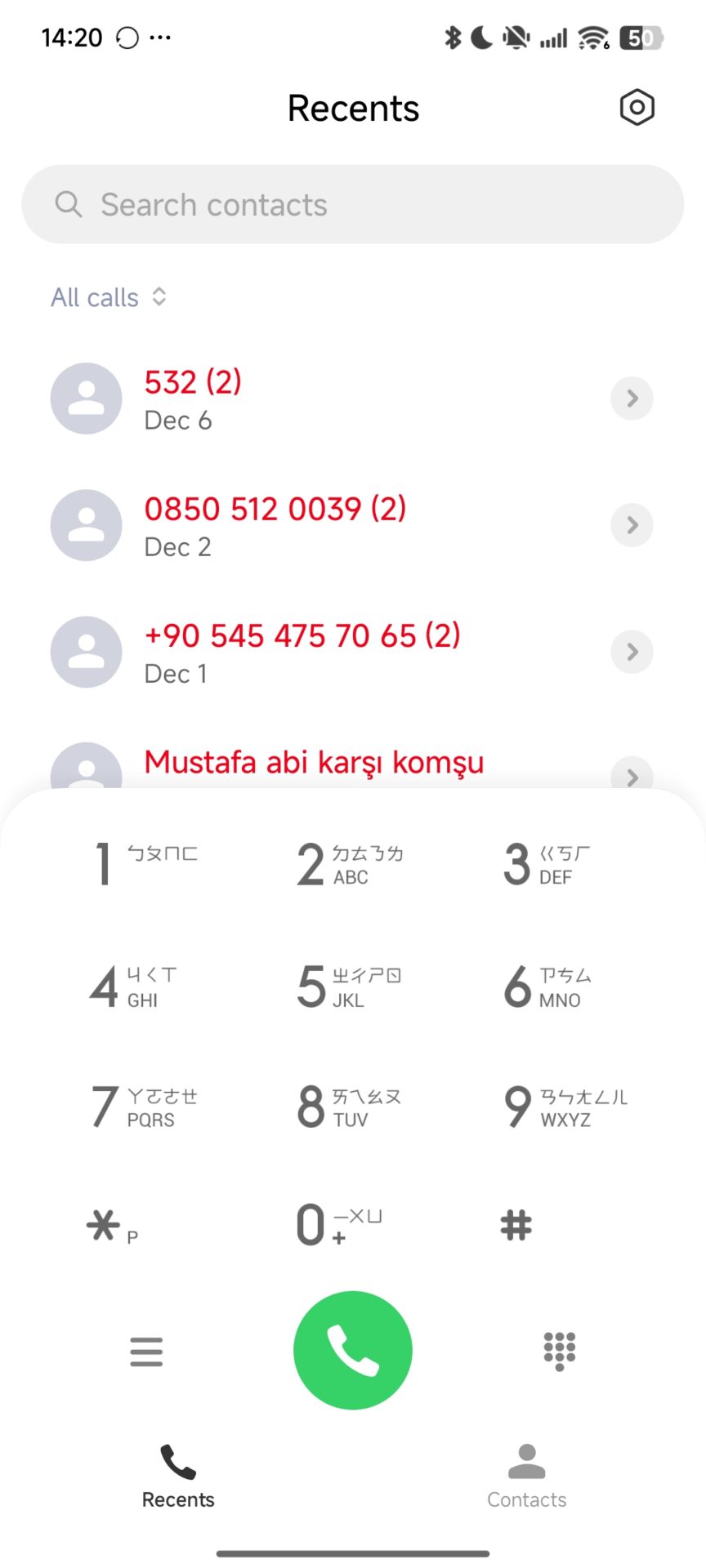 Verwandle Xiaomi in Vivo mit dem OriginOS Theme für HyperOS 5 Xiaomi OriginOS theme 4