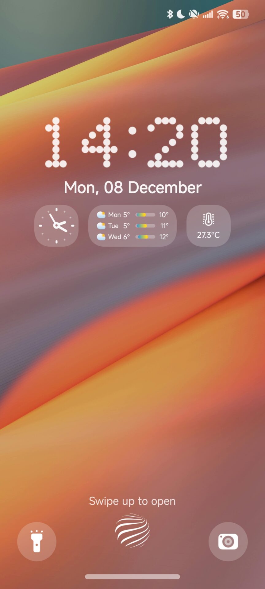 Verwandle Xiaomi in Vivo mit dem OriginOS Theme für HyperOS 8 Xiaomi OriginOS theme 7