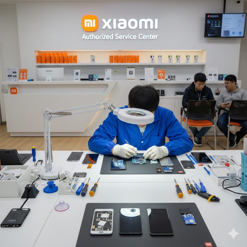 Las formas más eficaces de contactar con el servicio de atención al cliente de Xiaomi en todo el mundo 2 Xiaomi Service