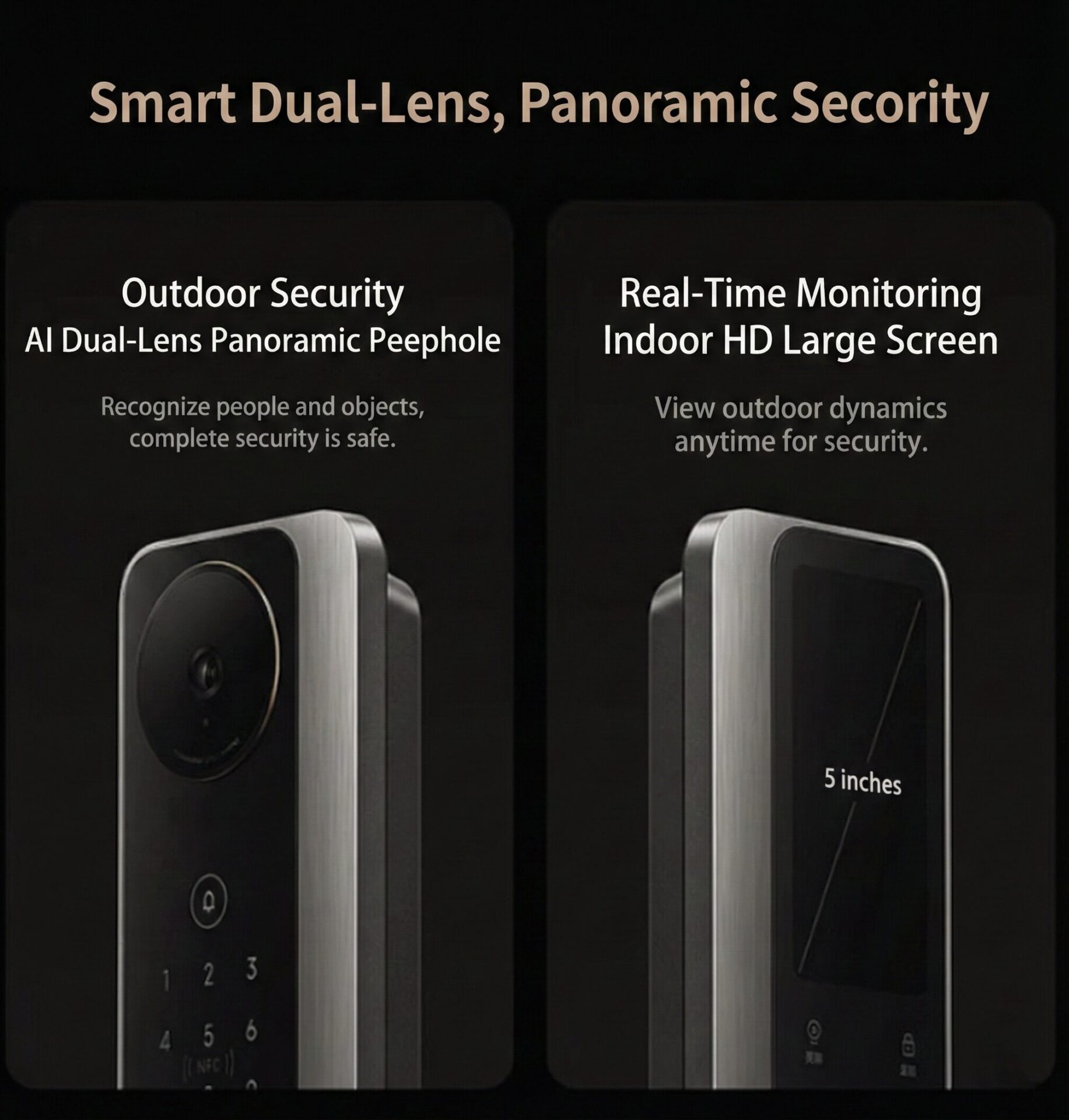 Xiaomi Smart Door Locks erreichen 8 Mio. Einheiten und führen die Verkaufszahlen in China seit 5 Jahren in Folge an 3 Xiaomi Smart Door Locks hit 8M units lead China sales for 5 straight years 1