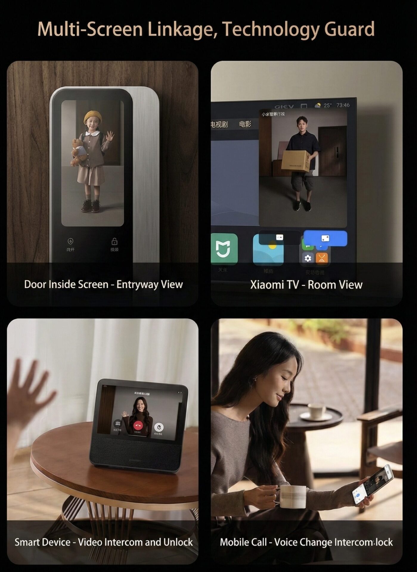 Xiaomi Smart Door Locks erreichen 8 Mio. Einheiten und führen die Verkaufszahlen in China seit 5 Jahren in Folge an 6 Xiaomi Smart Door Locks hit 8M units lead China sales for 5 straight years 2