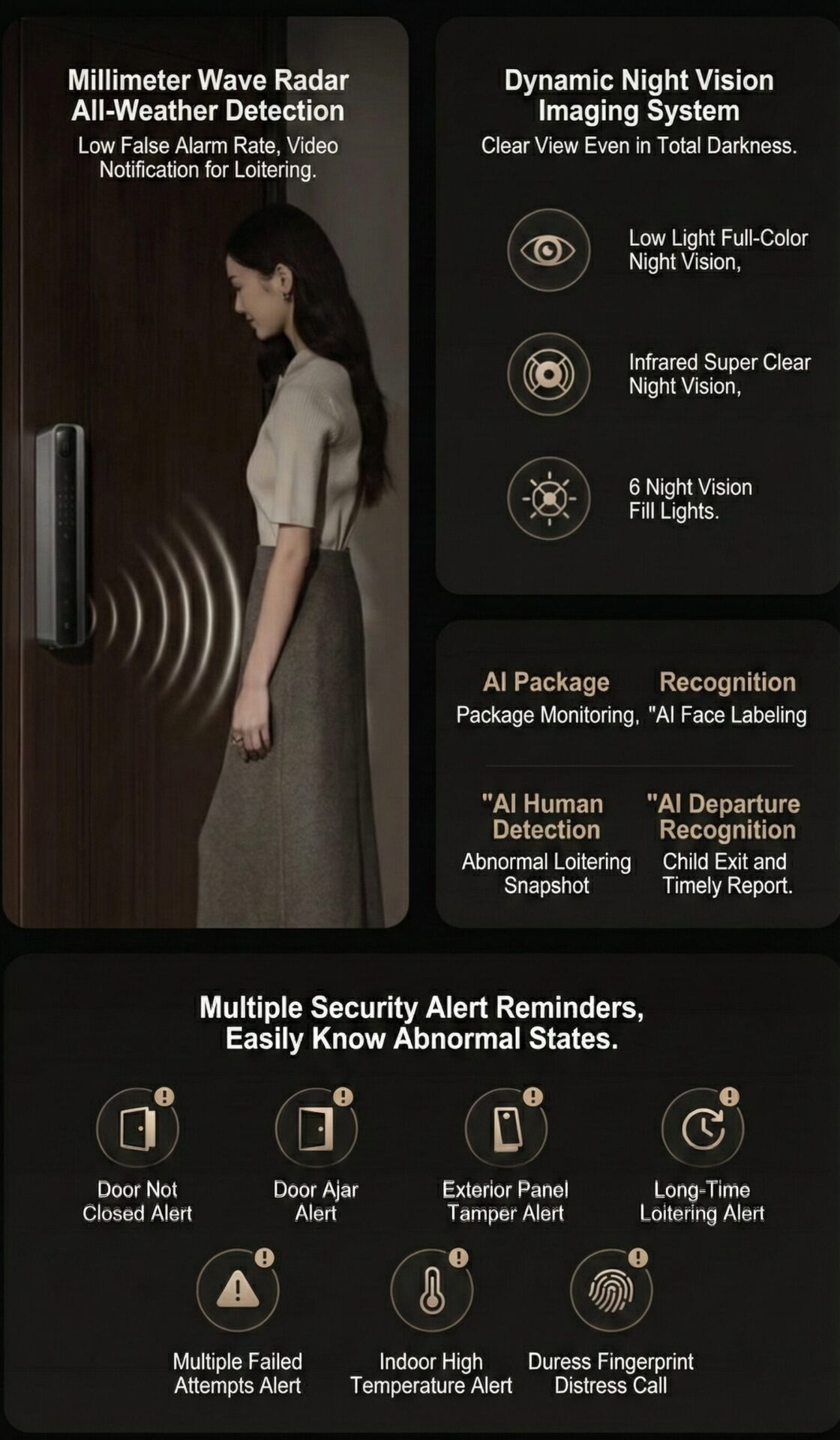 Xiaomi Smart Door Locks erreichen 8 Mio. Einheiten und führen die Verkaufszahlen in China seit 5 Jahren in Folge an 5 Xiaomi Smart Door Locks hit 8M units lead China sales for 5 straight years 4