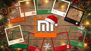 Xiaomi camera watermark