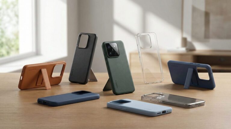 5 cool Xiaomi case types you need to see