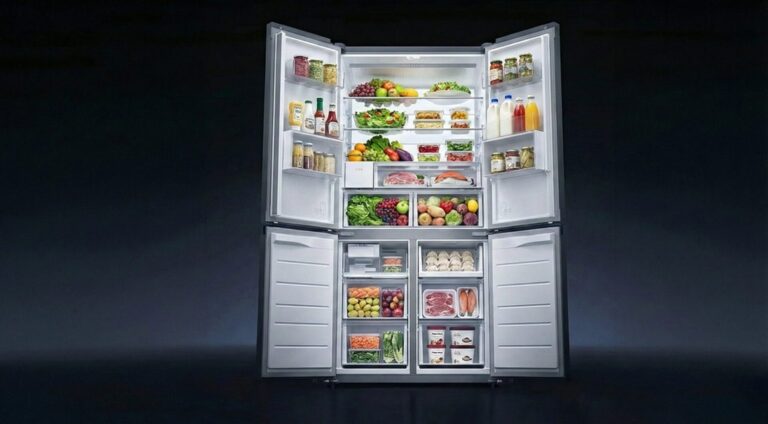 Xiaomis neuer 560L Mijia Refrigerator Pro bringt Ionenreinigung 2.0