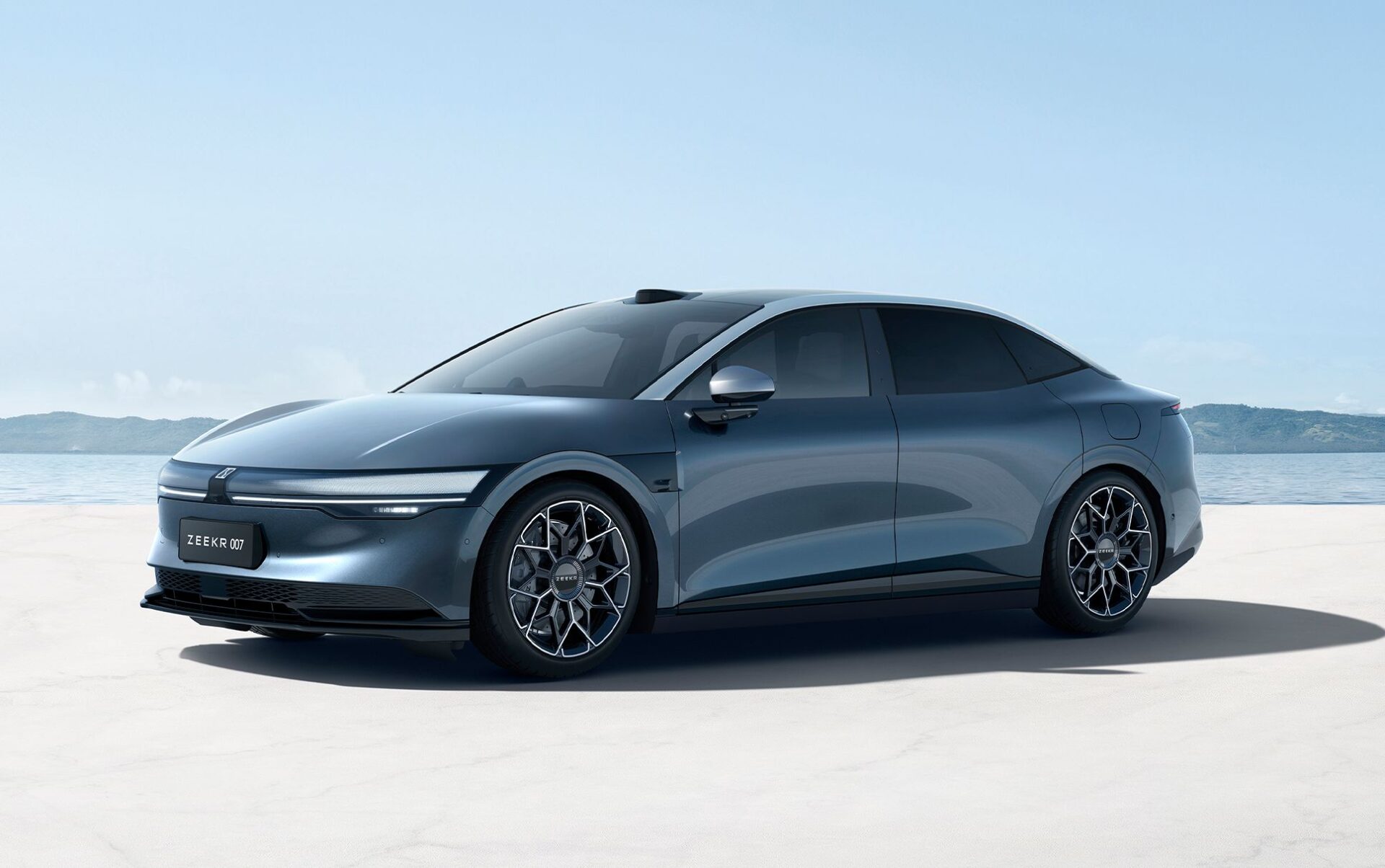 Xiaomi SU7 goes global: Europe’s strongest electric rivals in 2025 4 Zeekr 007