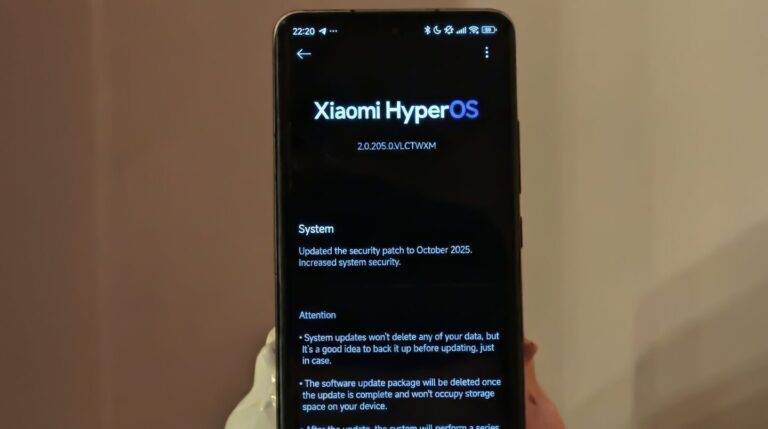 So wartest du das HyperOS 3 Update auf die cleverste Weise