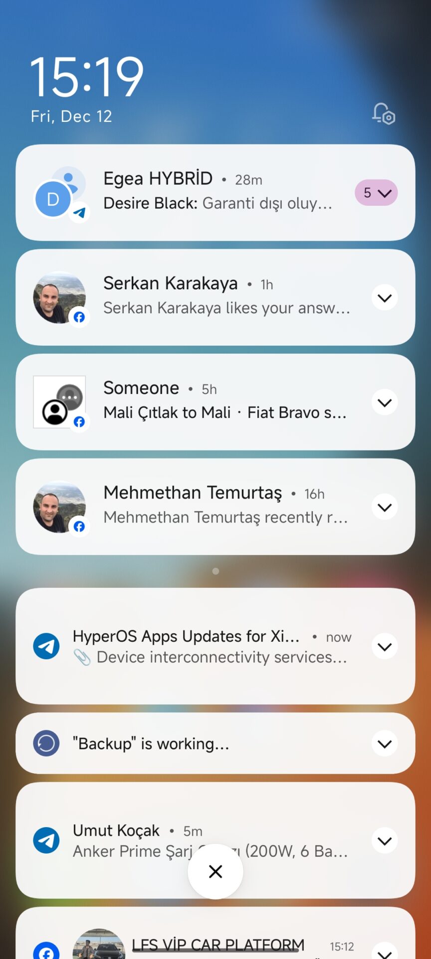 Hemos encontrado un nuevo y mejor tema inspirado en iOS para HyperOS 3 y siguientes 8 iOS Theme for HyperOS 7