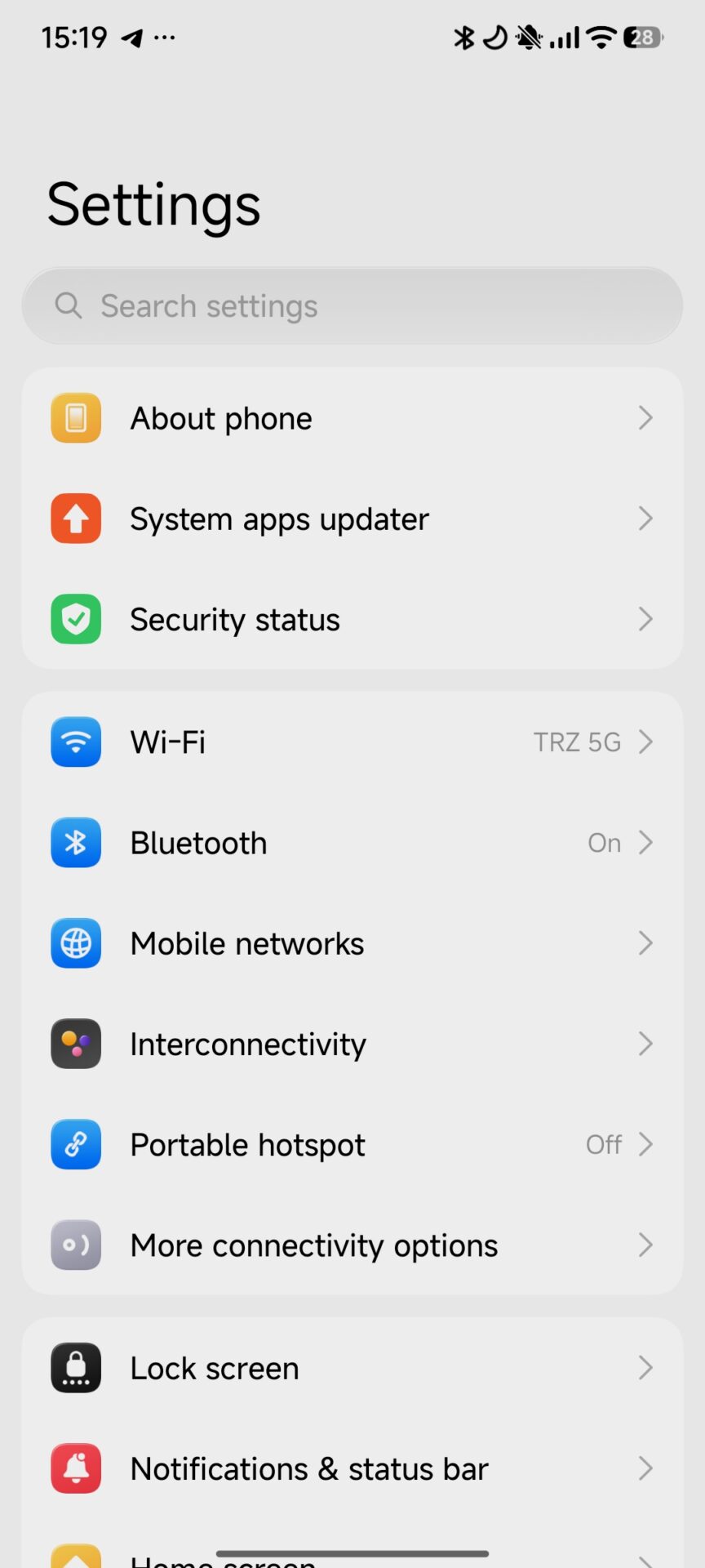 Hemos encontrado un nuevo y mejor tema inspirado en iOS para HyperOS 3 y siguientes 9 iOS Theme for HyperOS 8