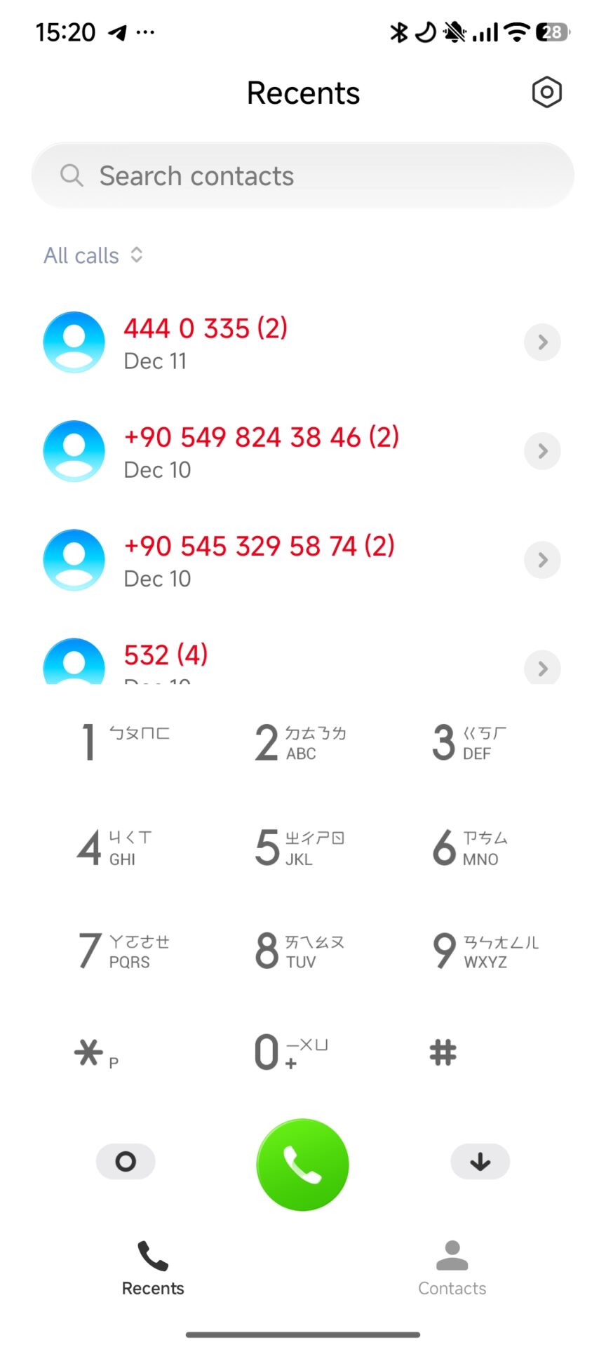 Hemos encontrado un nuevo y mejor tema inspirado en iOS para HyperOS 3 y siguientes 10 iOS Theme for HyperOS 9
