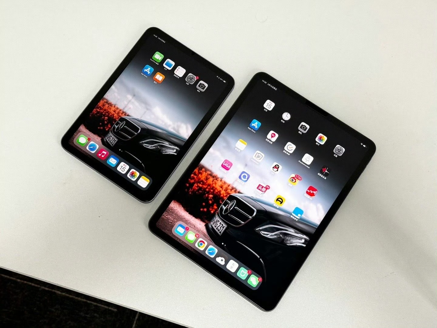 Apple’s 2026 iPads get 8GB RAM, but Xiaomi tablets still lead 3 iPad