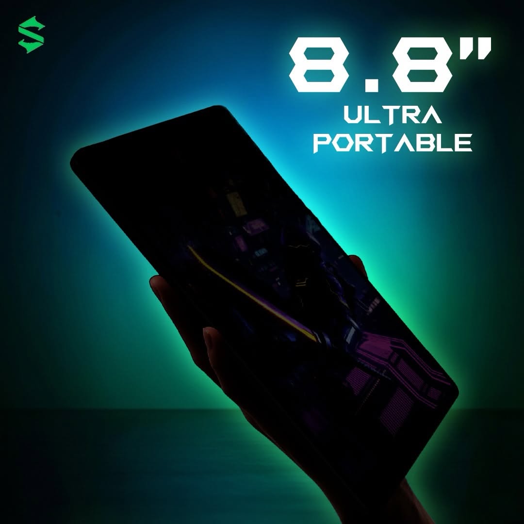 Black Shark kündigt leistungsstarkes 8,8"-Mini-Tablet für Hardcore-Gamer an 2 photo 2025 12 07 15 50 10