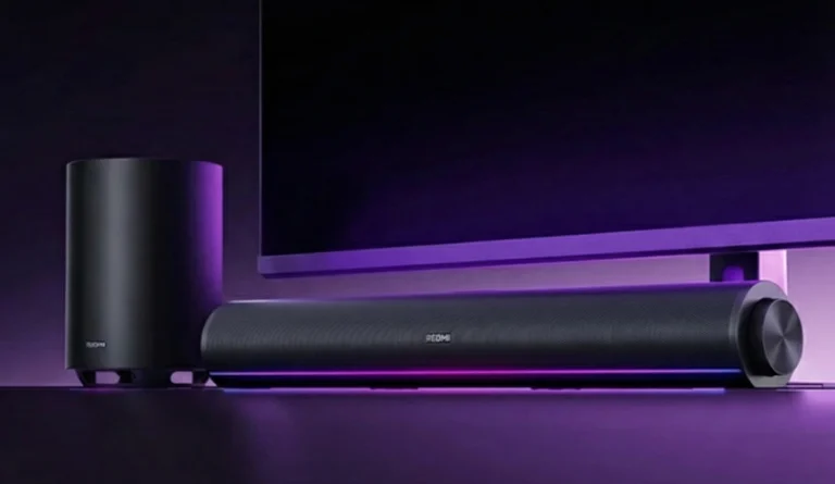 REDMI Computer Speaker 2 Pro released with wireless subwoofer & RGB Bass