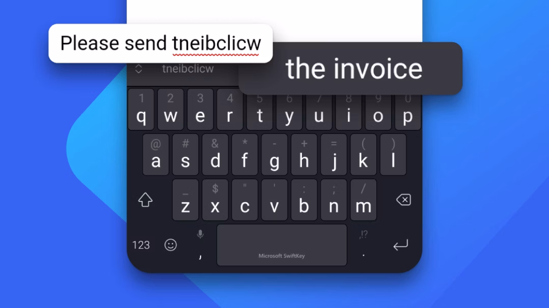 Top 3 Android keyboard apps optimized for Xiaomi devices 2 swiftkey