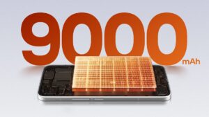 9000 mAh REDMI Turbo 5 Max