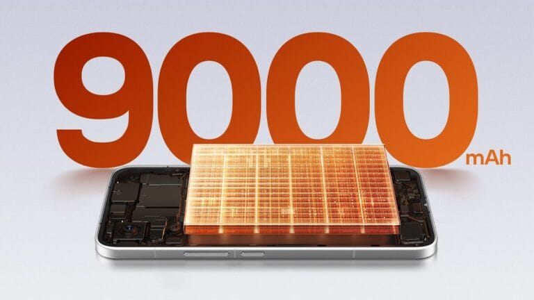 Xiaomi proves 9,000mAh beats 10,000mAh in new battery endurance test
